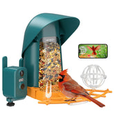 SideCam Smart Bird Feeder