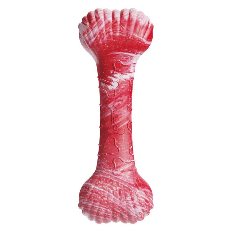 Fan-Shaped Bone Dog Chew Toy