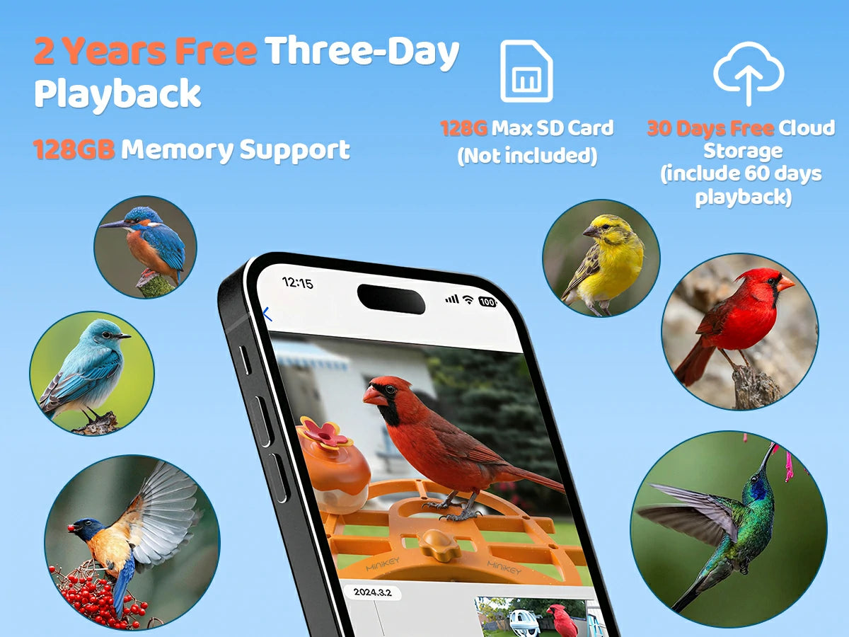 Unlimited Free Cloud Storage
