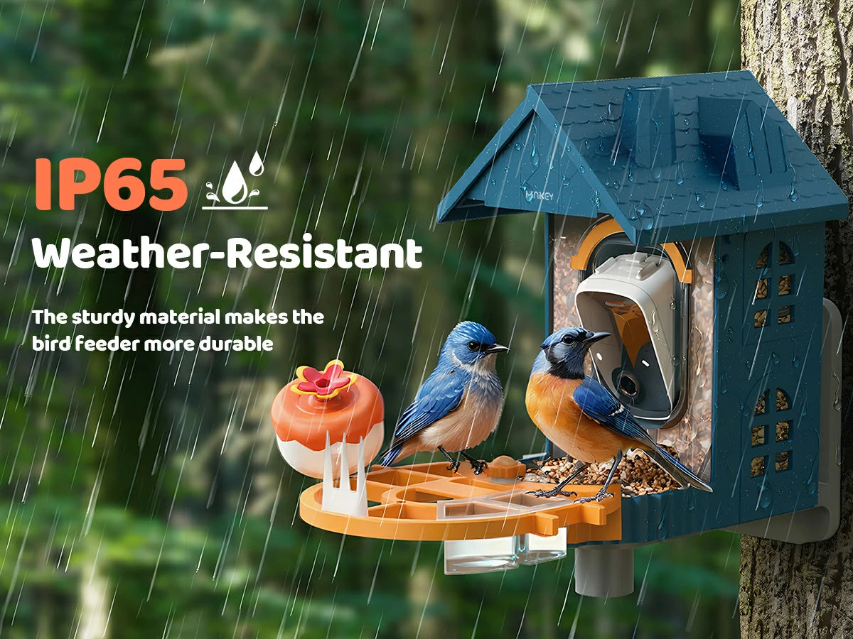 IP66 Waterproof Camera