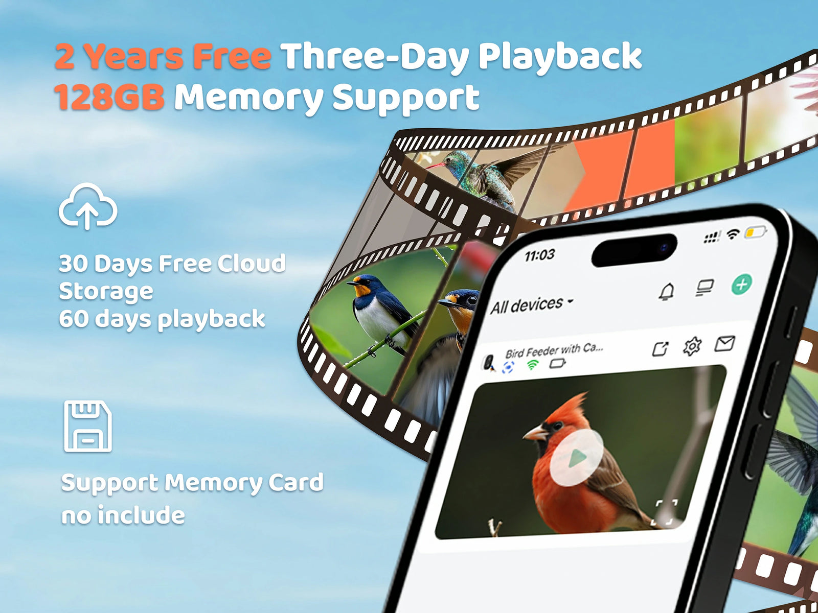 Unlimited Free Cloud Storage
