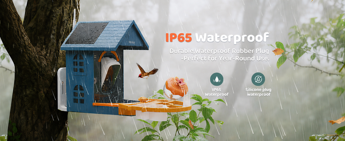 IP66 Waterproof Camera