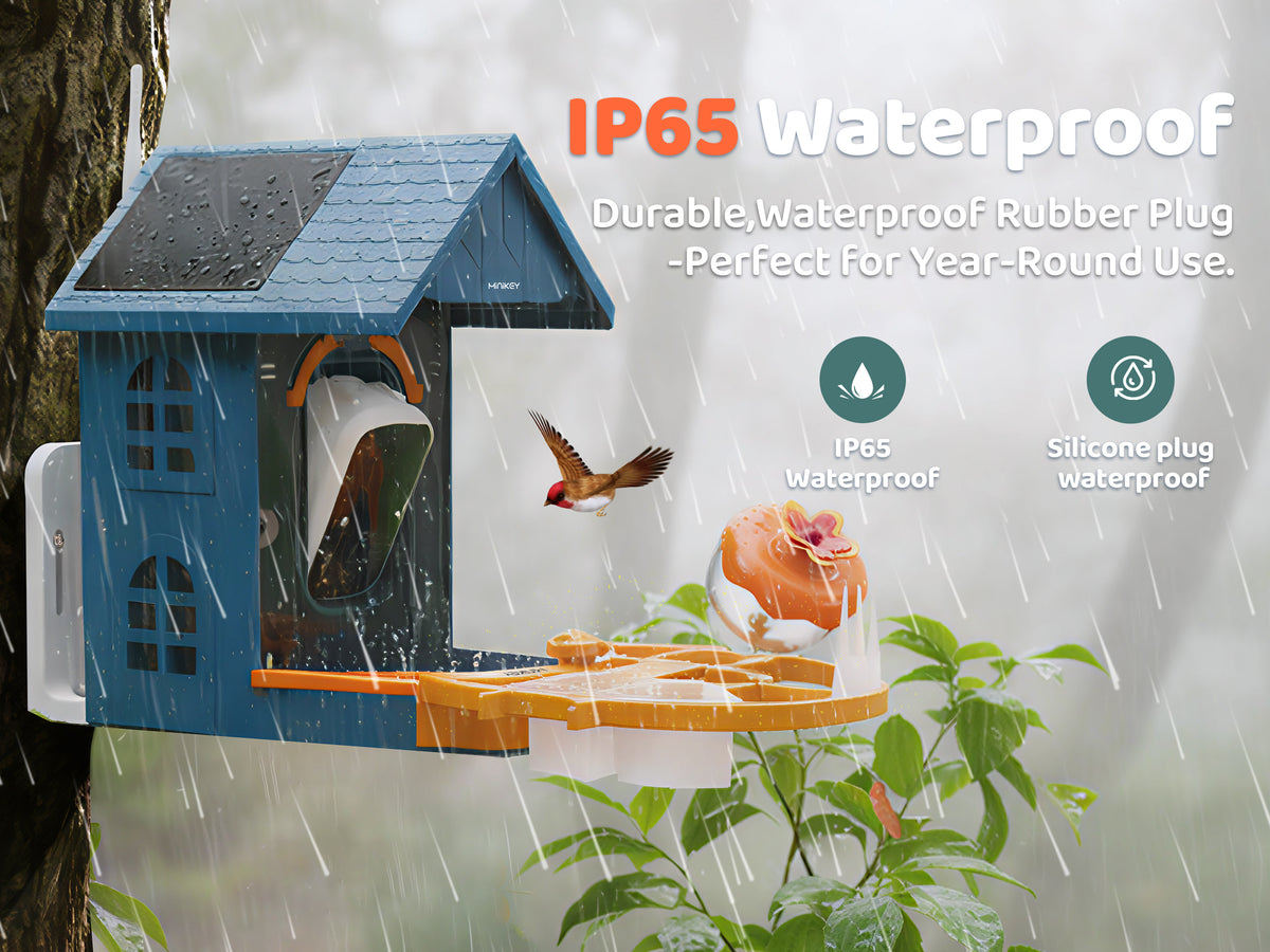 IP66 Waterproof Camera