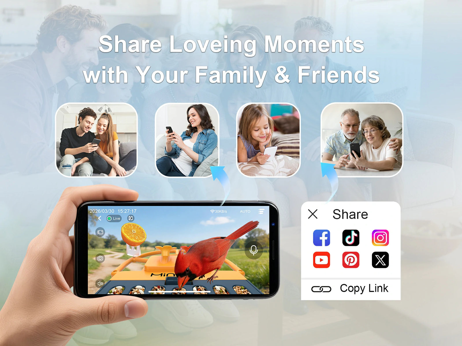 Unlimited Free Cloud Storage