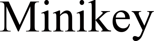 MiniKey logo